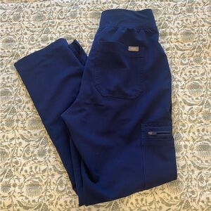 Figs Women’s Navy Scrub pants